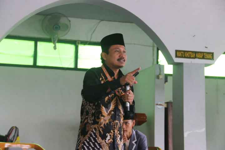 Peringatan Maulid Nabi di SMALKA