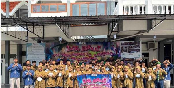 SMALKA Gelar Kegiatan LDK & Diklat HW
