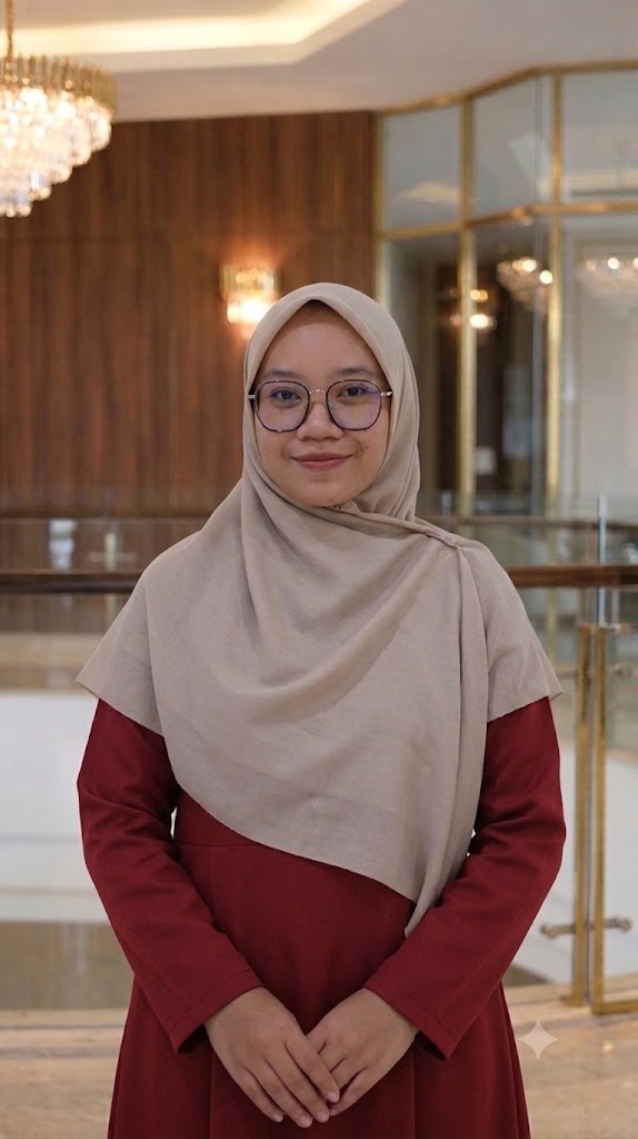 Azzura Qatrunnada, S.Pd.